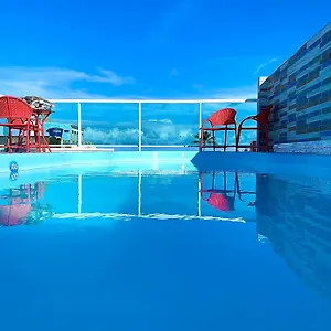 Piscinas Naturais Hotel