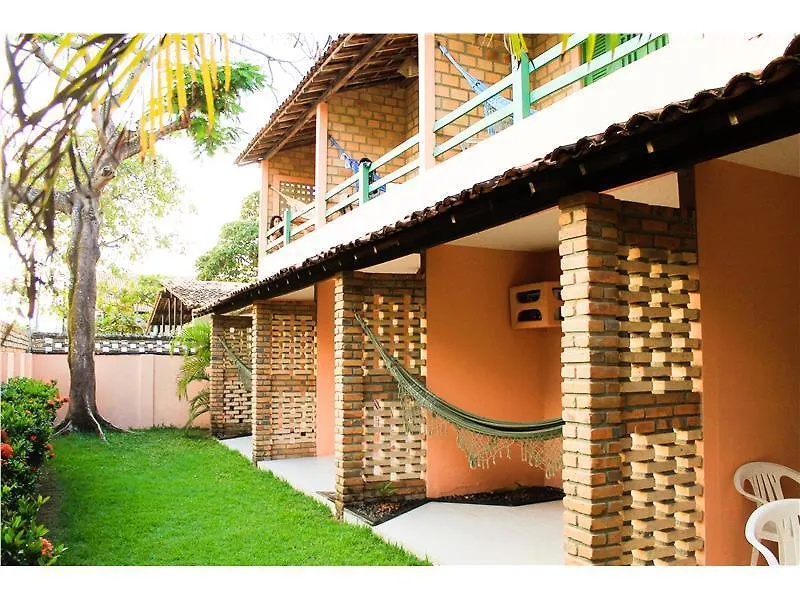 Hotel Pousada Maracaipe Pôrto das Galinhas