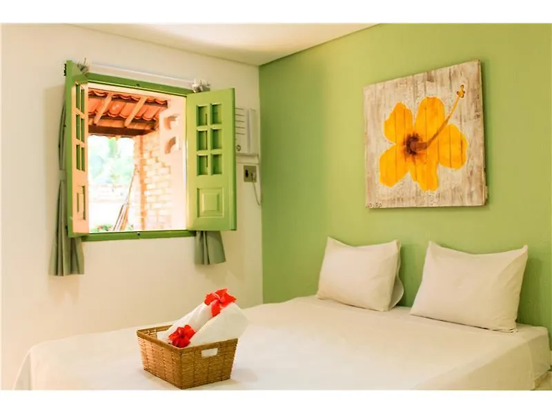 Hotel Pousada Maracaipe Pôrto das Galinhas
