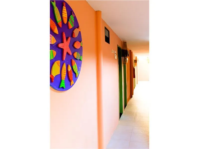Pousada Maracaipe Pôrto das Galinhas 3*,